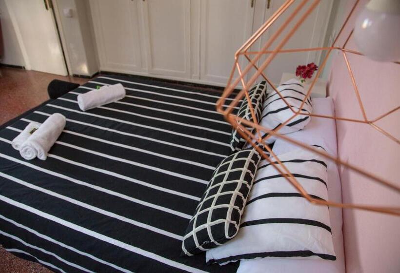 غرفة عائلية حمام مشترك, Casa Kilig