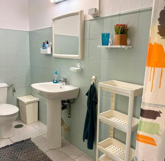 شقة غرفة واحدة, Casa Kilig