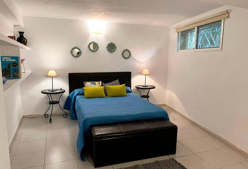 شقة غرفة واحدة, Casa Kilig