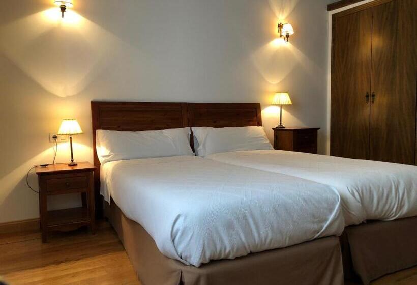 غرفة قياسية, Casa Rural La Picota