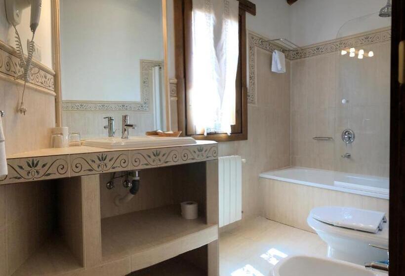 غرفة قياسية, Casa Rural La Picota