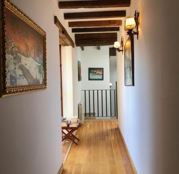 غرفة قياسية, Casa Rural La Picota