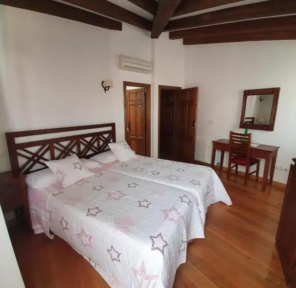 スーペリアー１ベッドルームビラ, Casa Rural La Picota
