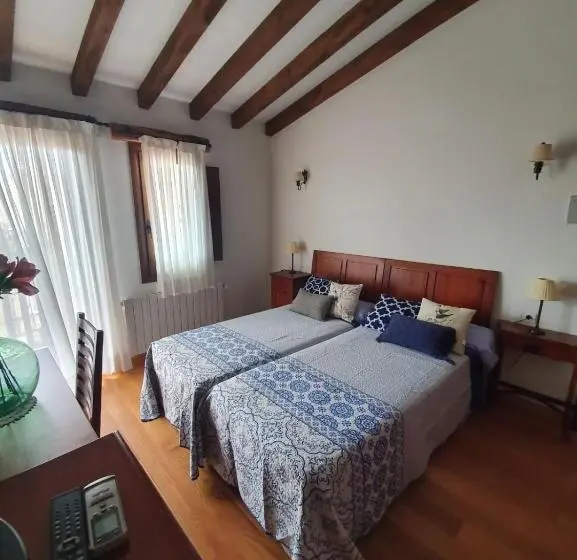 スーペリアー１ベッドルームビラ, Casa Rural La Picota