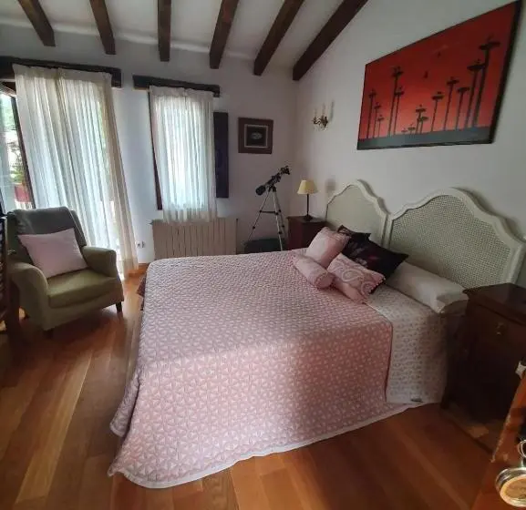 スーペリアー１ベッドルームビラ, Casa Rural La Picota