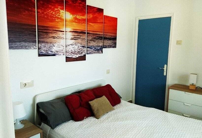 Номер Deluxe, Mar De Rosas