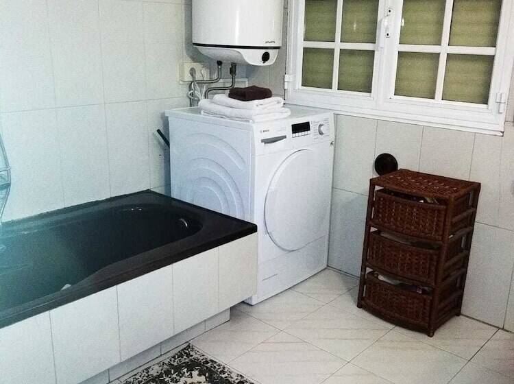 Апартаменты 3 Спальни, Mar De Rosas