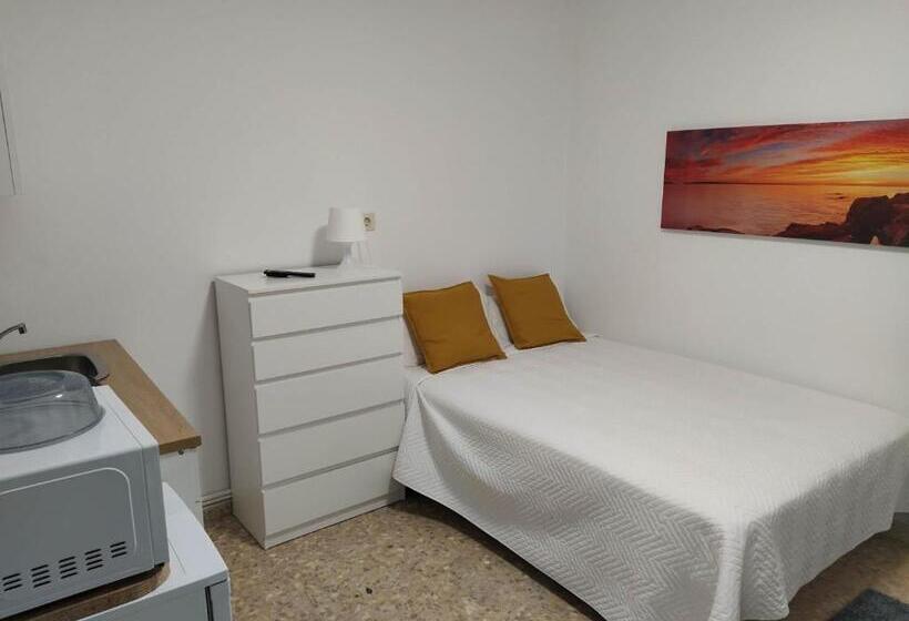 Трехместный Номер Комфорт, Mar De Rosas