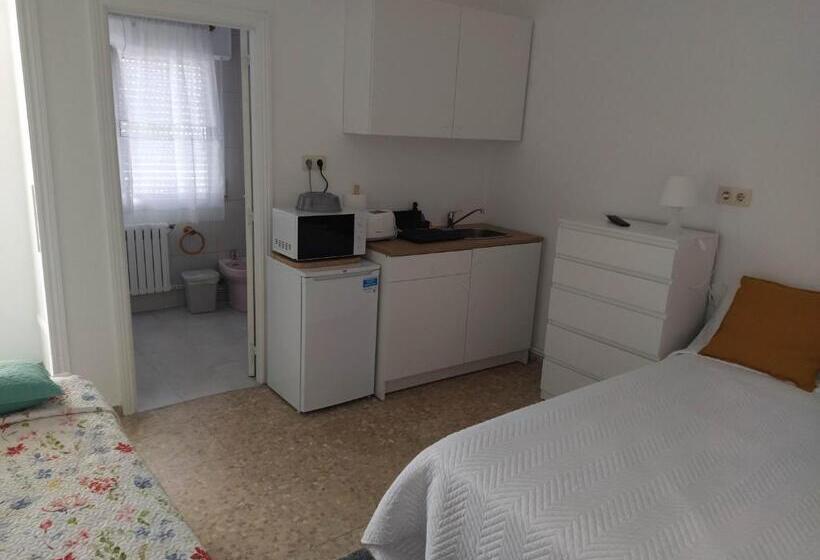 Трехместный Номер Комфорт, Mar De Rosas