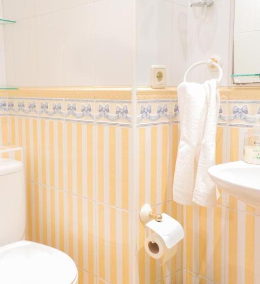 اتاق استاندارد, Pensión San Lorenzo