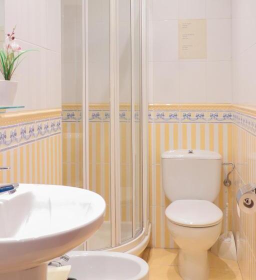 اتاق استاندارد, Pensión San Lorenzo