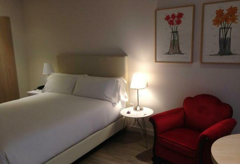 スタンダードインサイドビュールーム, San Lorenzo Suites