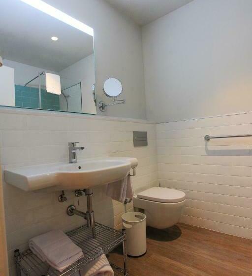 اتاق استاندارد اینتریور, San Lorenzo Suites