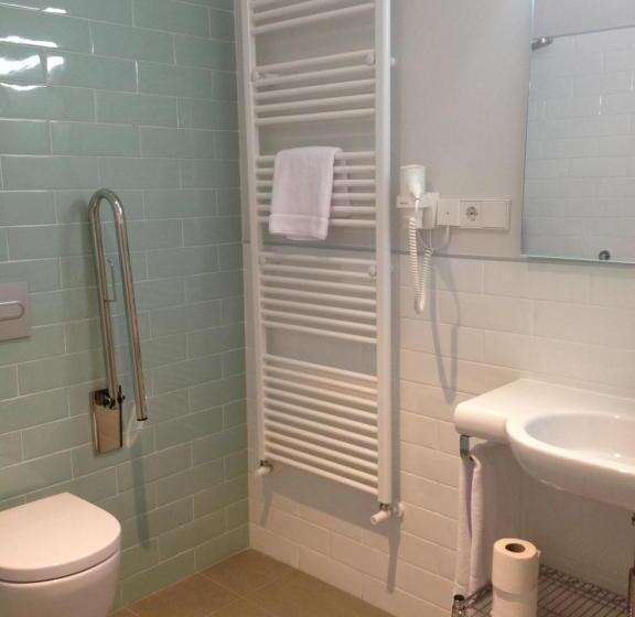 اتاق استاندارد اینتریور, San Lorenzo Suites