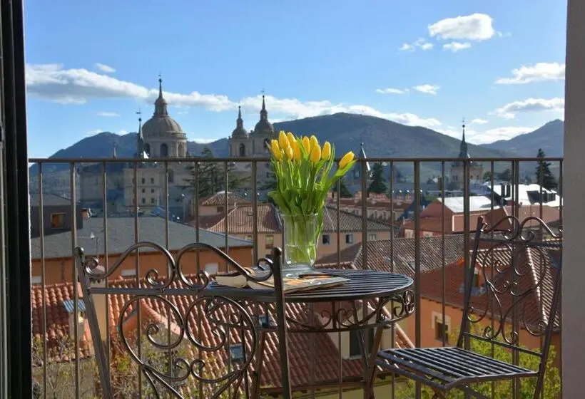 テラス付スイート, San Lorenzo Suites