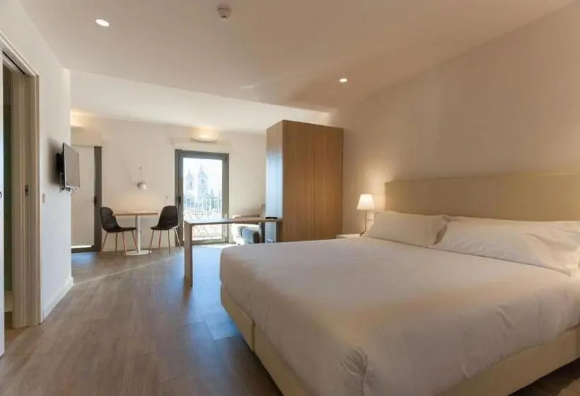 テラス付スイート, San Lorenzo Suites