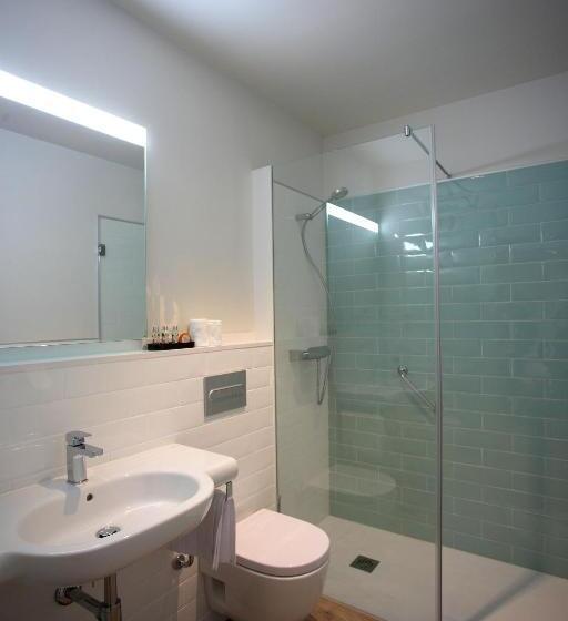 テラス付スイート, San Lorenzo Suites