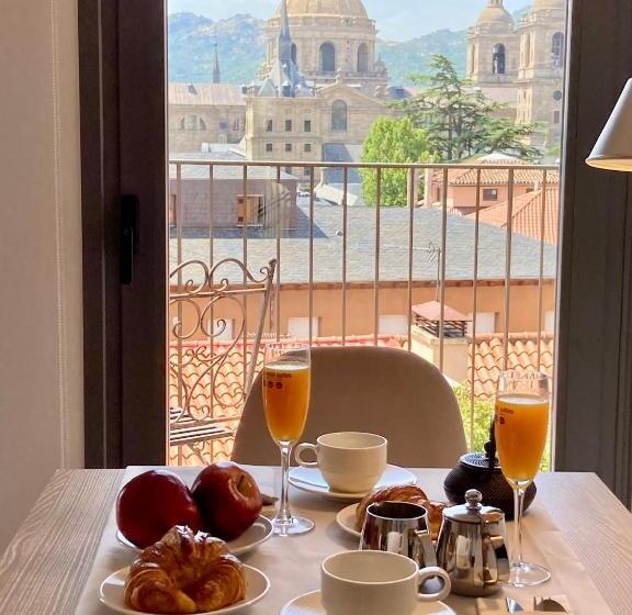 Suite with Terrace, San Lorenzo Suites