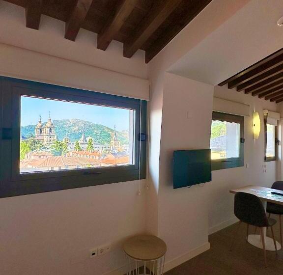 シティビュースイート, San Lorenzo Suites