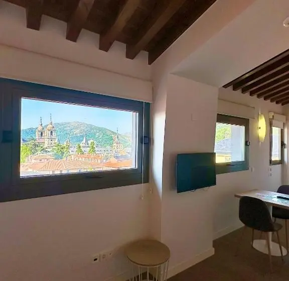 シティビュースイート, San Lorenzo Suites