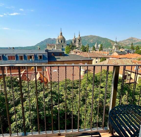 テラス付スイート, San Lorenzo Suites