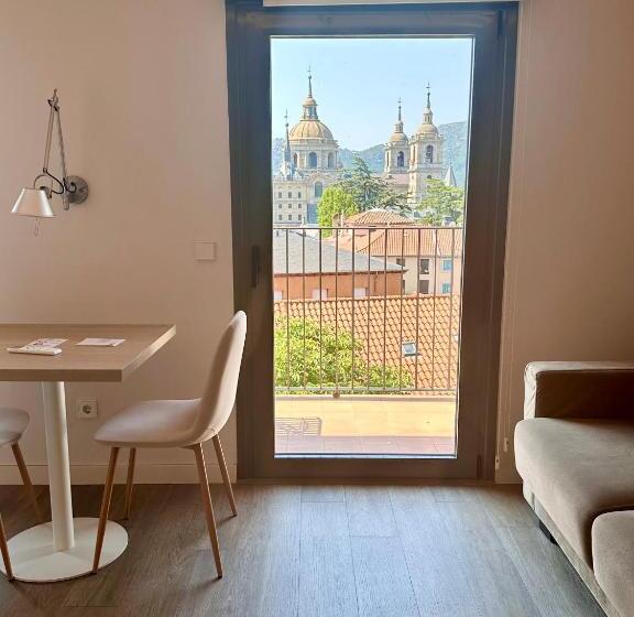 テラス付スイート, San Lorenzo Suites