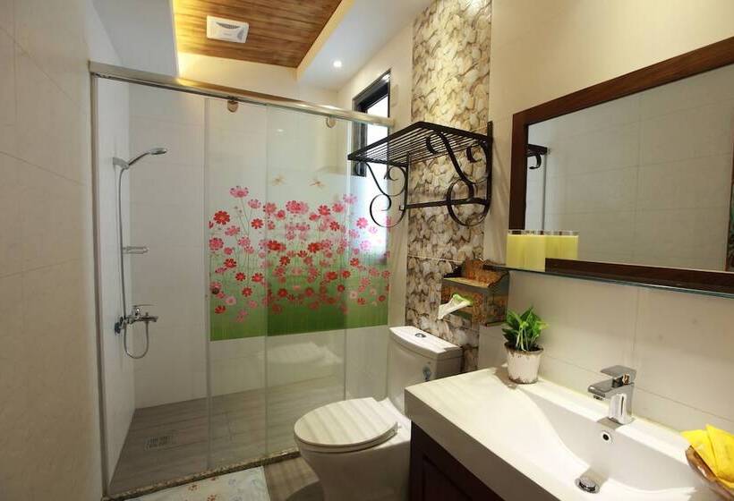 اتاق لوکس چهار تخته, Bear Forest Retro B&b