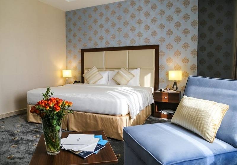 اتاق لوکس چهار تخته, Bear Forest Retro B&b