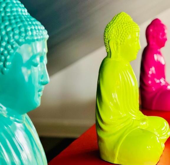 غرفة قياسية سرير كينج, Villa Talisman