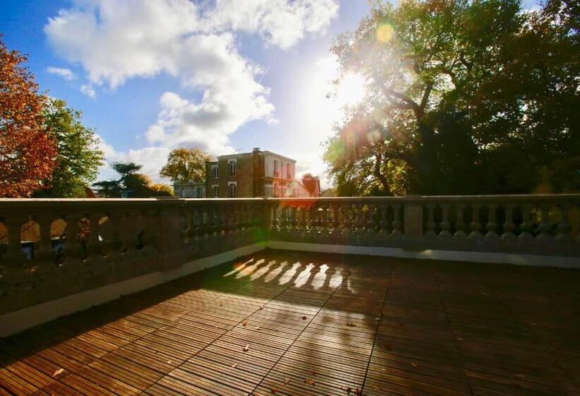 غرفة قياسية سرير كينج, Villa Talisman