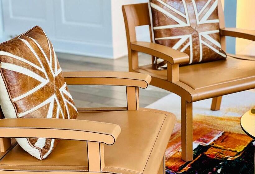 غرفة قياسية سرير كينج, Villa Talisman