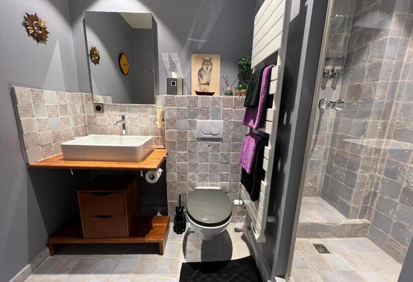 غرفة ديلوكس, Villa Talisman