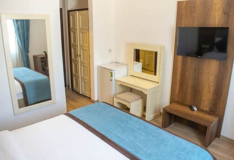 Camera Standard, Dinc Pension