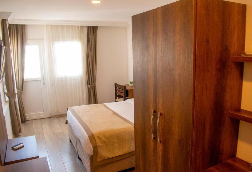 Camera Standard, Dinc Pension