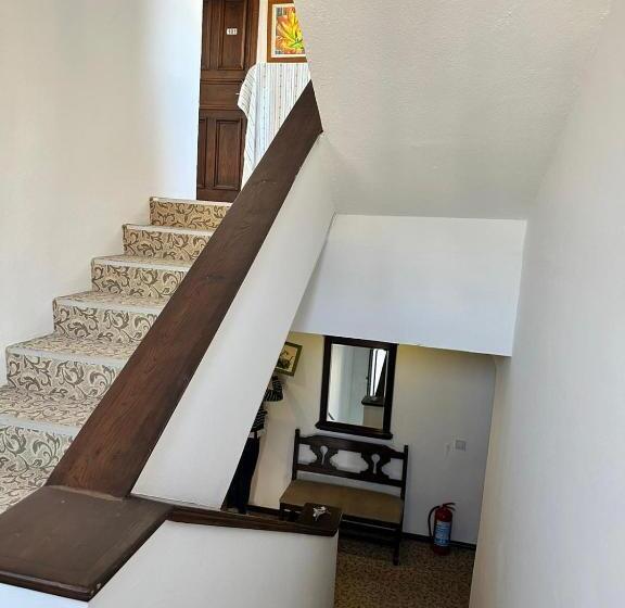 Camera Tripla Economy, Dinc Pension