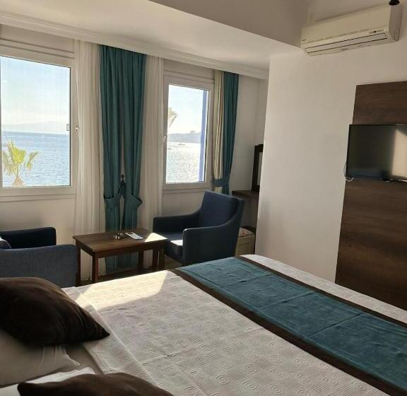 Suite Familiare, Dinc Pension