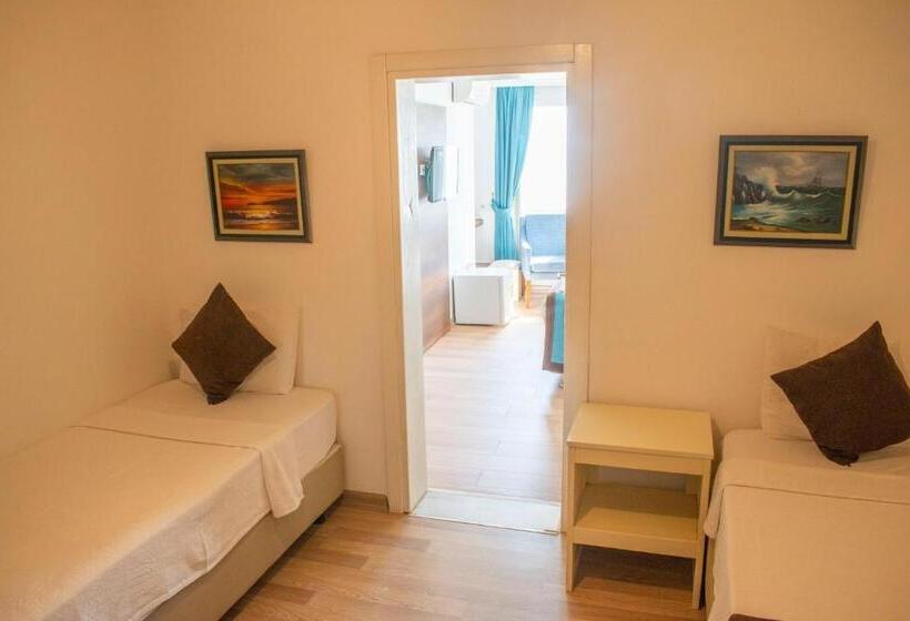 Suite Familiare, Dinc Pension