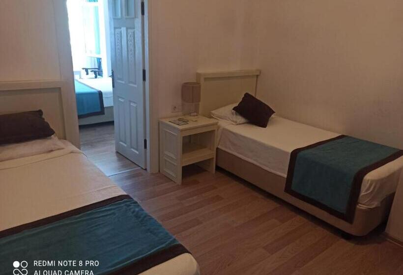 Suite Familiare, Dinc Pension