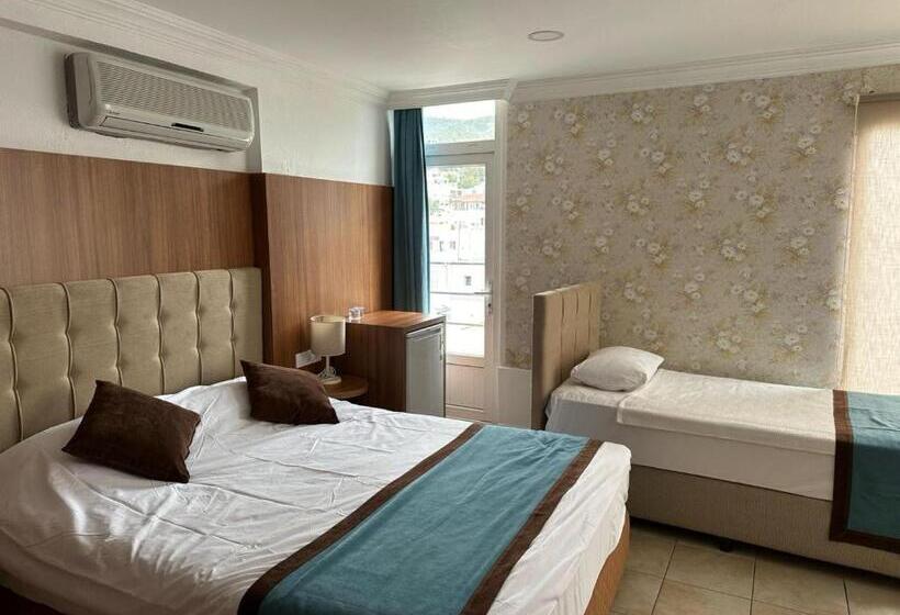 Camera Standard Vista Mare con Balcone, Dinc Pension