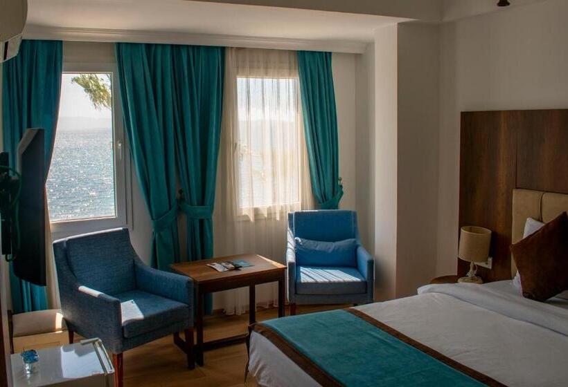 Camera Standard Vista Mare, Dinc Pension