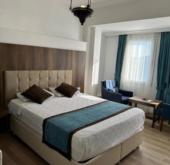 Camera Standard Vista Mare, Dinc Pension