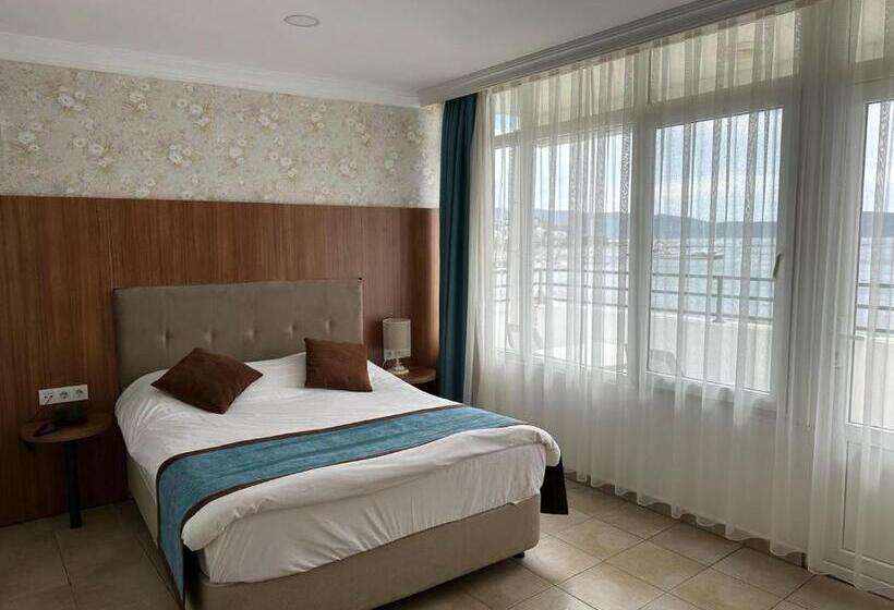 Camera Standard con Balcone, Dinc Pension