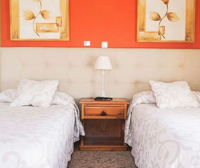 Standardzimmer, Hostal Docar