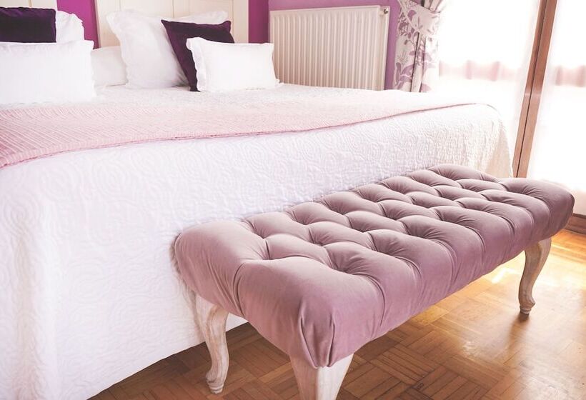 スタンダードルーム, Hostal Docar