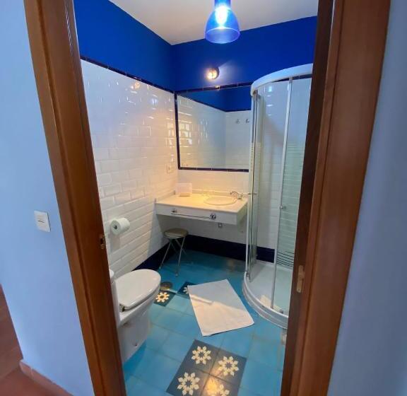 اتاق لوکس, Rural La Posada De Las Cigüeñas