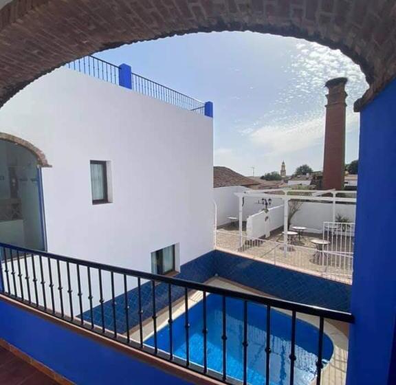 اتاق لوکس, Rural La Posada De Las Cigüeñas