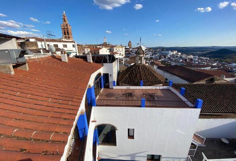 Семейный Номер, Rural La Posada De Las Cigüeñas
