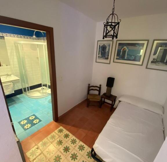 اتاق راحتی سه تخته, Rural La Posada De Las Cigüeñas