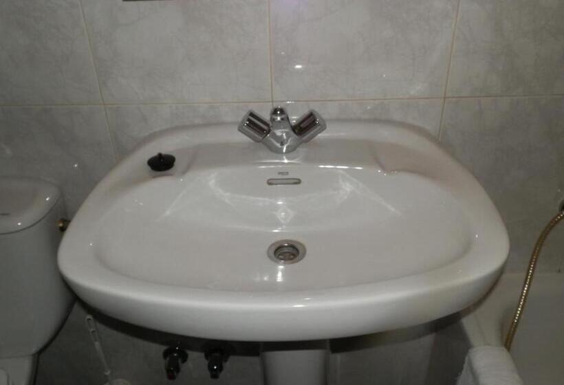 标准单人间, Hostal San Poul