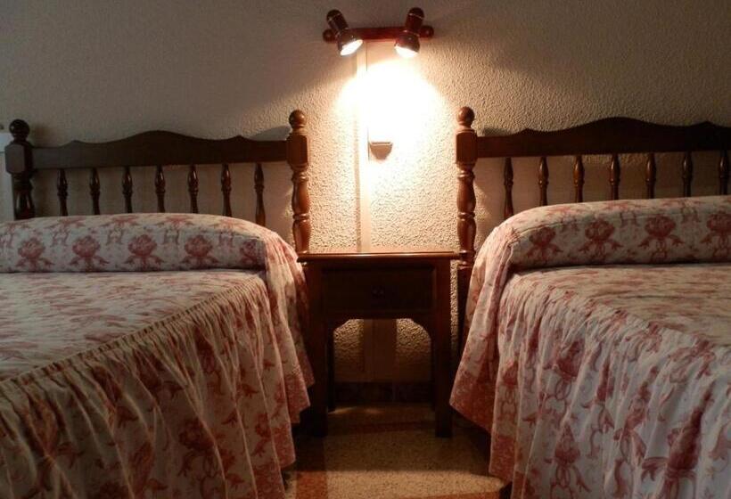 标准间, Hostal San Poul